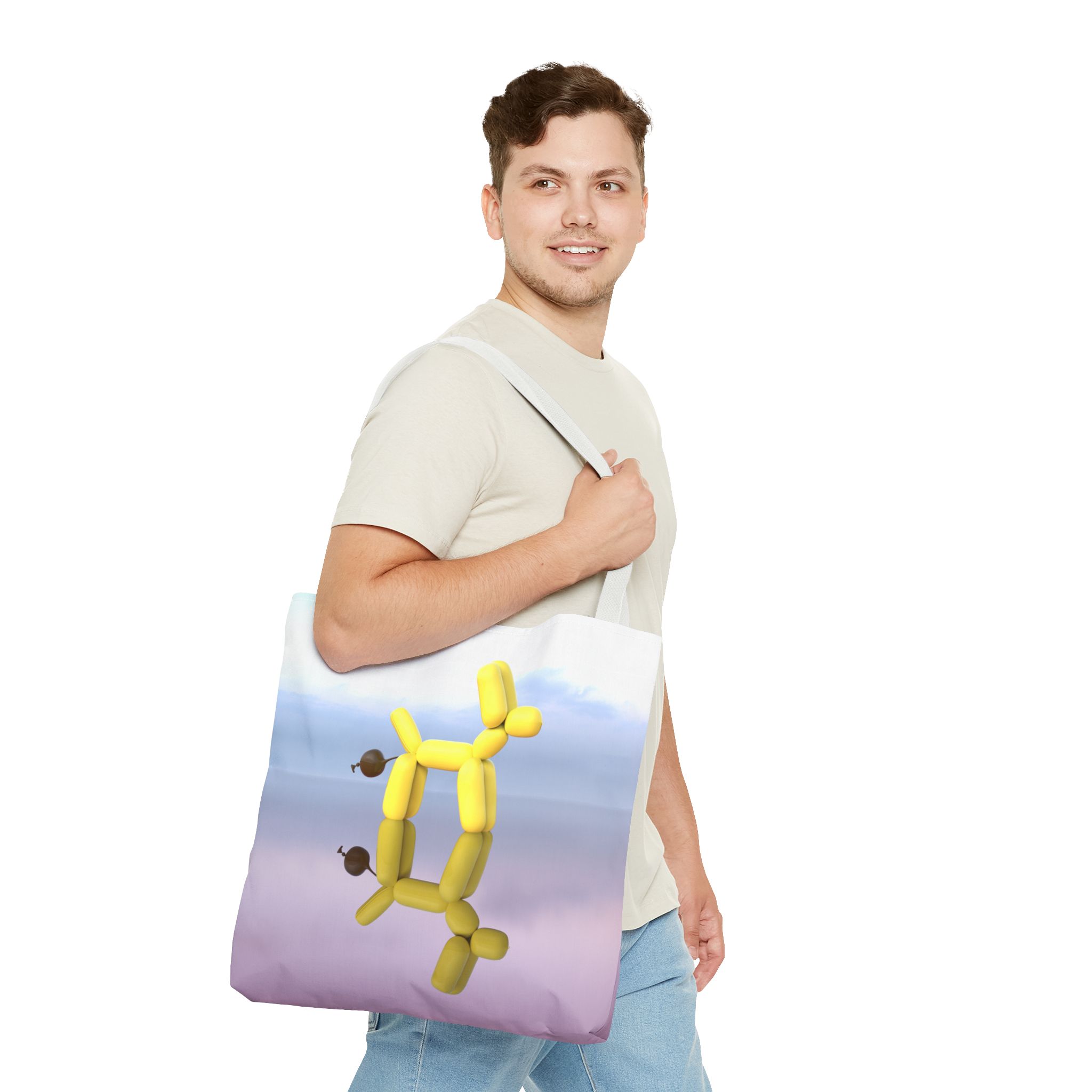 Keff Joons All Over Printed Tote Bag - Image 11