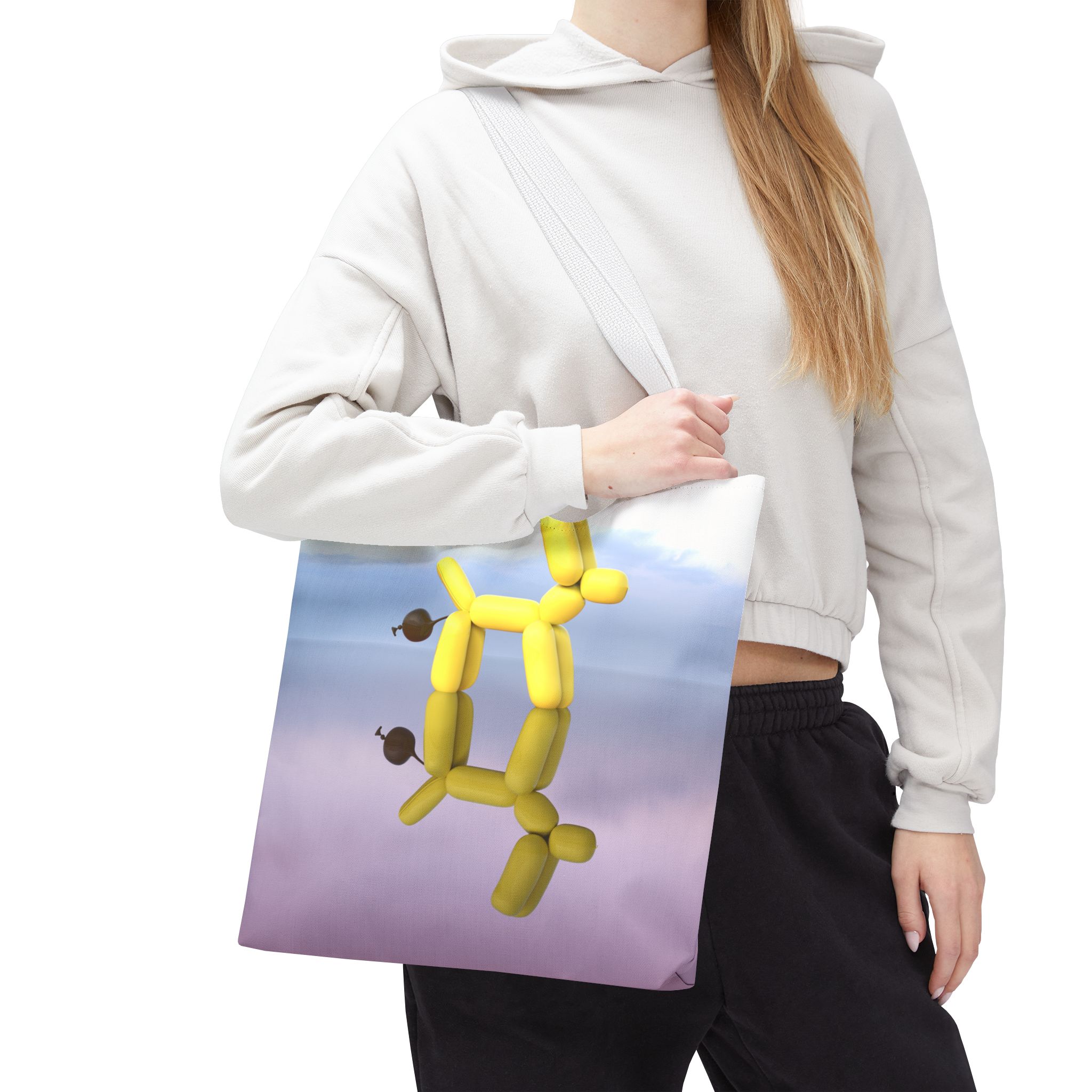 Keff Joons All Over Printed Tote Bag - Image 8