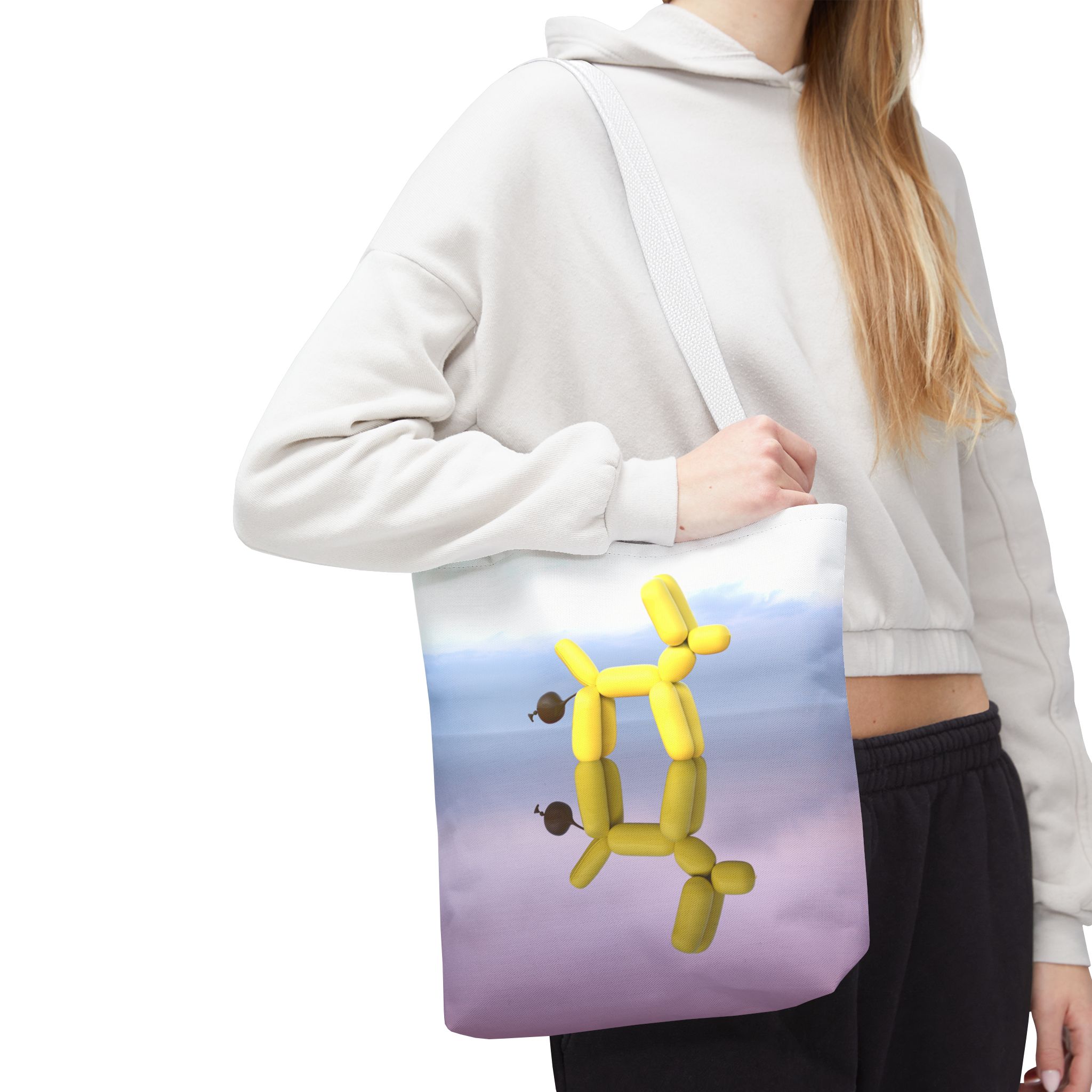 Keff Joons All Over Printed Tote Bag - Image 5