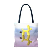 Keff Joons All Over Printed Tote Bag - Thumbnail Image 22