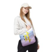 Keff Joons All Over Printed Tote Bag - Thumbnail Image 4