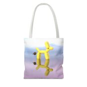 Keff Joons All Over Printed Tote Bag - Thumbnail Image 2