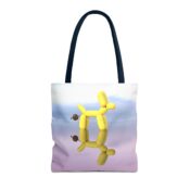 Keff Joons All Over Printed Tote Bag - Thumbnail Image 18