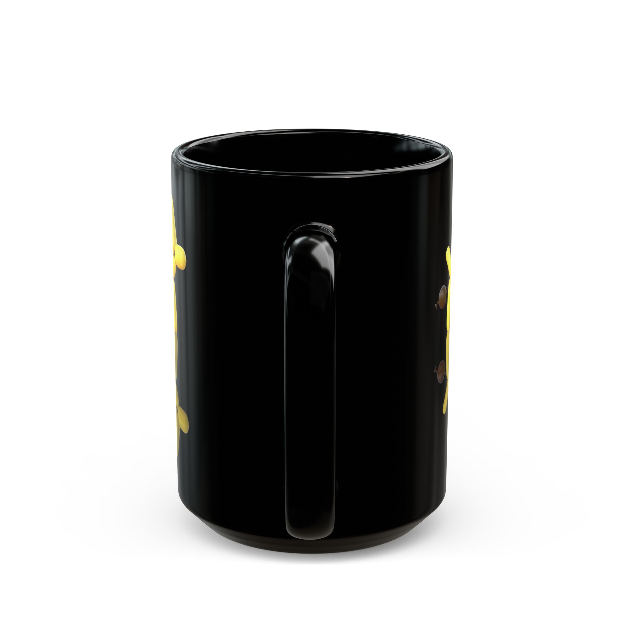 Keff Joons Black Mug (11oz, 15oz) - Image 9