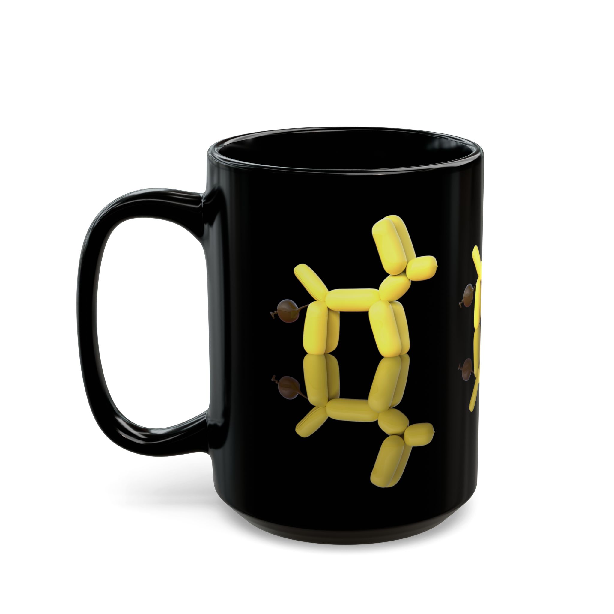 Keff Joons Black Mug (11oz, 15oz) - Image 8