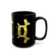 Keff Joons Black Mug (11oz, 15oz) - Thumbnail Image 7