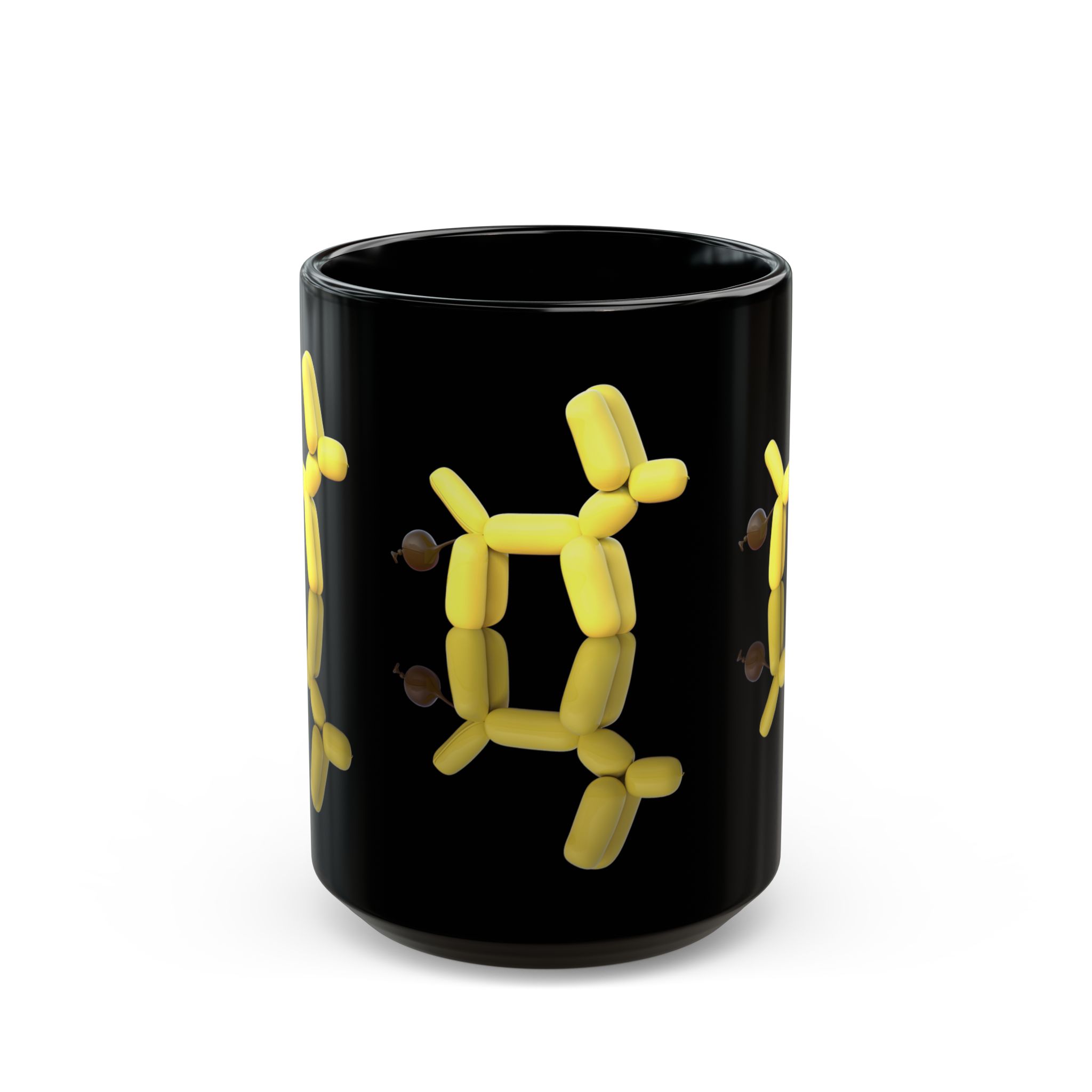 Keff Joons Black Mug (11oz, 15oz) - Image 6