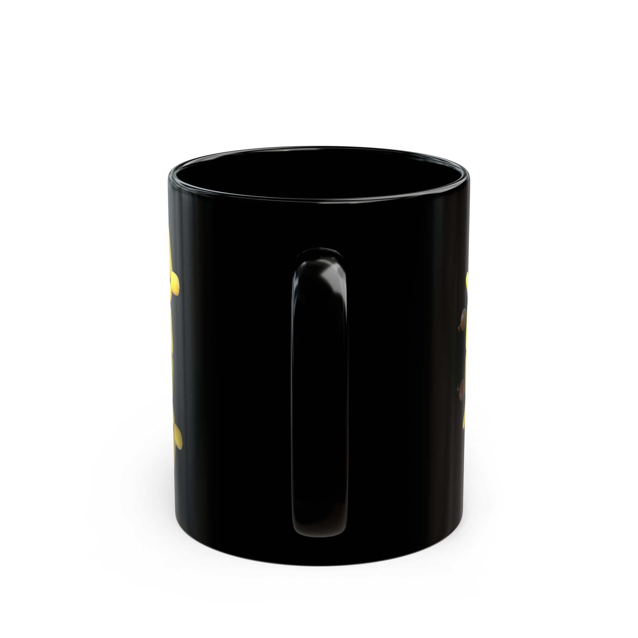 Keff Joons Black Mug (11oz, 15oz) - Image 5