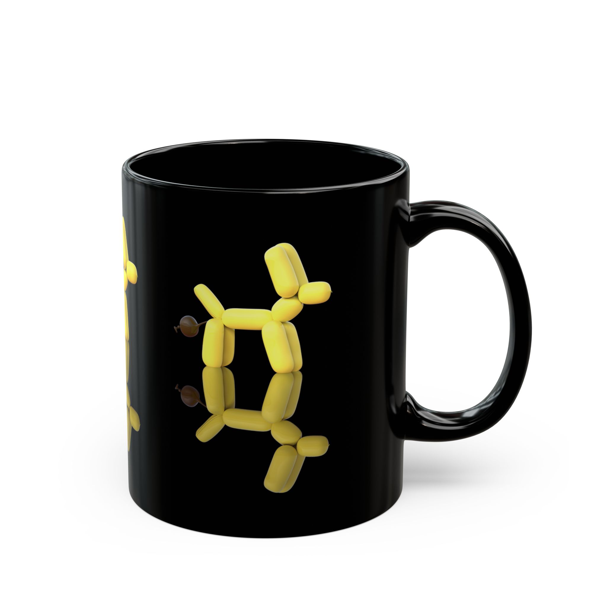 Keff Joons Black Mug (11oz, 15oz) - Image 4