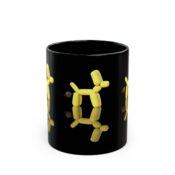 Keff Joons Black Mug (11oz, 15oz) - Thumbnail Image 3