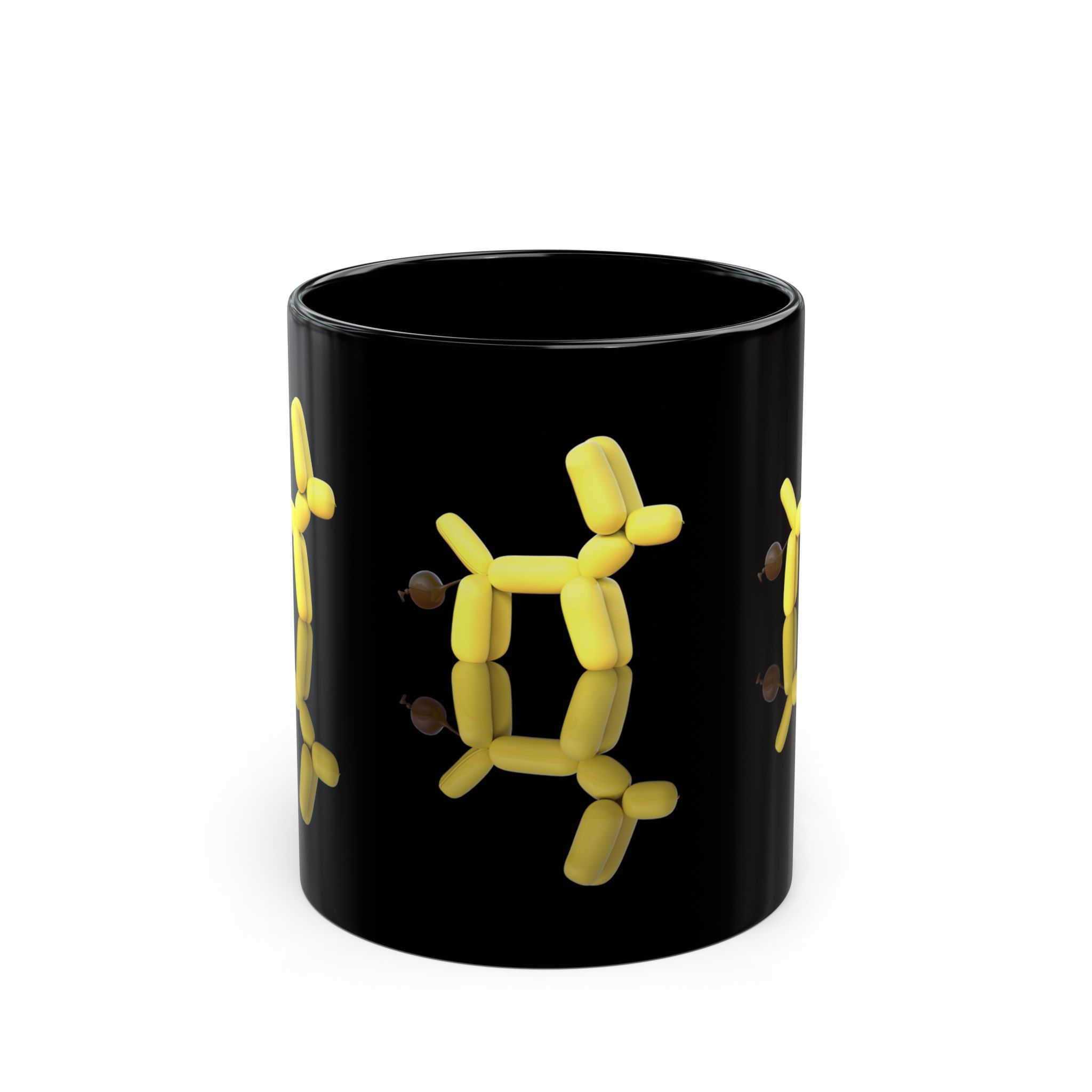 Keff Joons Black Mug (11oz, 15oz) - Image 3