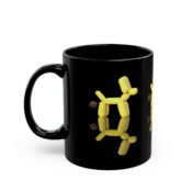 Keff Joons Black Mug (11oz, 15oz) - Thumbnail Image 2