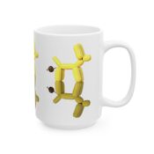 Keff Joons Ceramic Mug, (11oz, 15oz) - Thumbnail Image 10