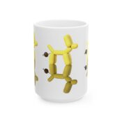Keff Joons Ceramic Mug, (11oz, 15oz) - Thumbnail Image 7