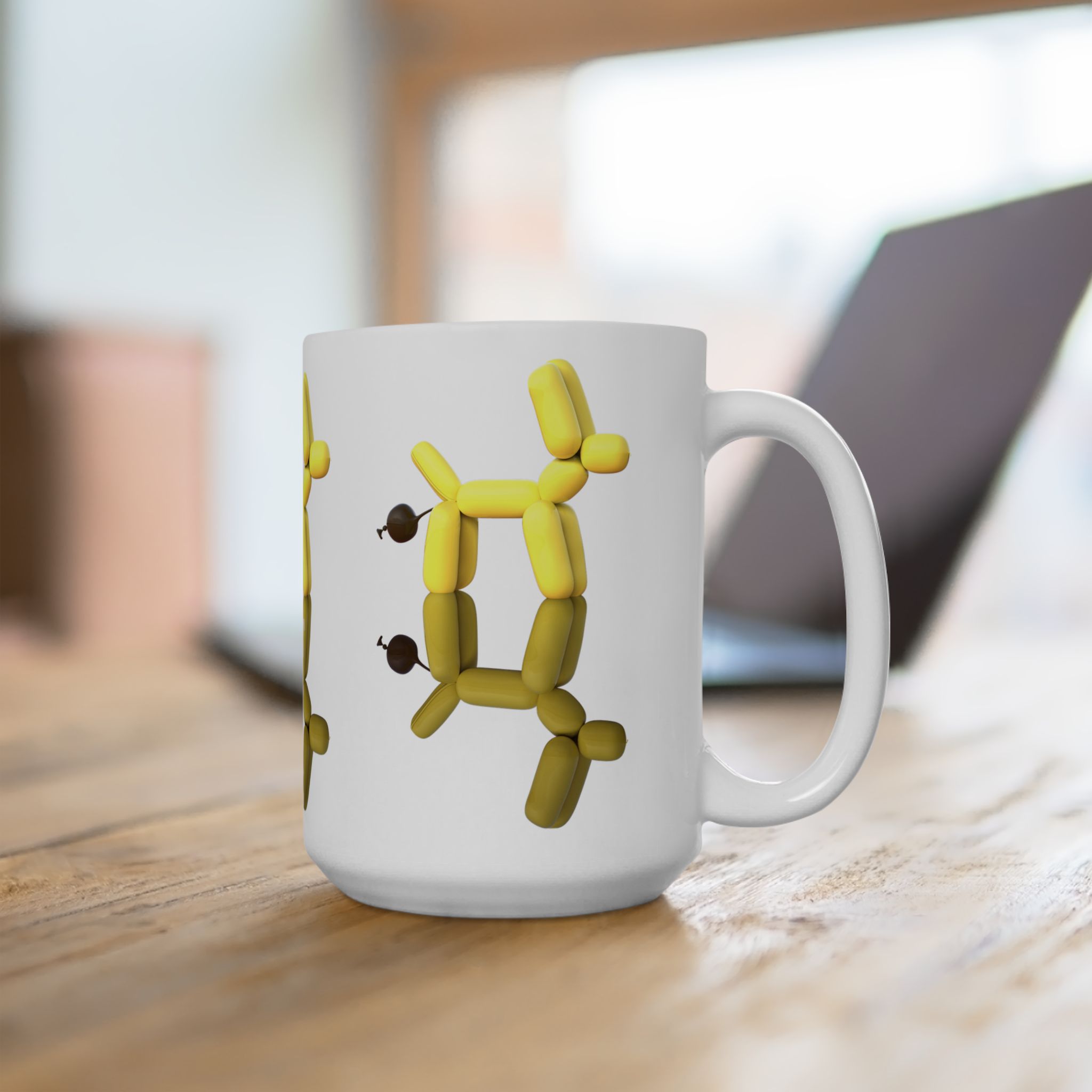 Keff Joons Ceramic Mug, (11oz, 15oz) - Image 11