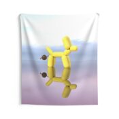keff joons indoor wall tapestries