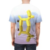 Keff Joons Men's All Over Printed T Shirt - Thumbnail Image 5