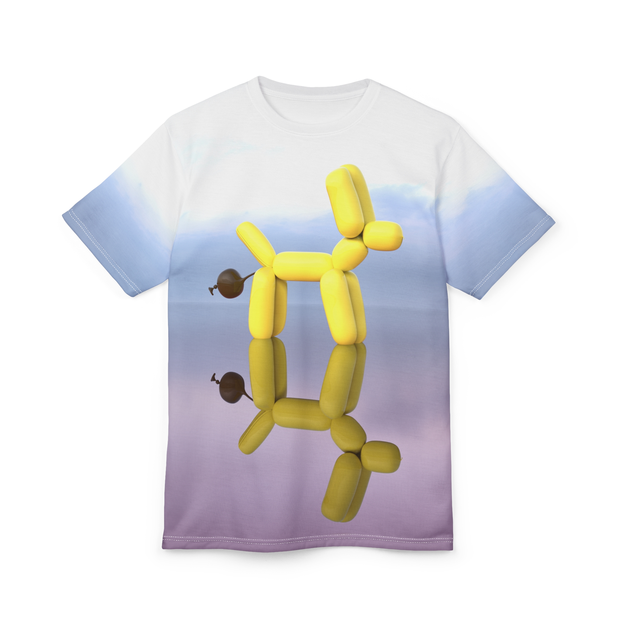 keff joons men's all over printed t shirt