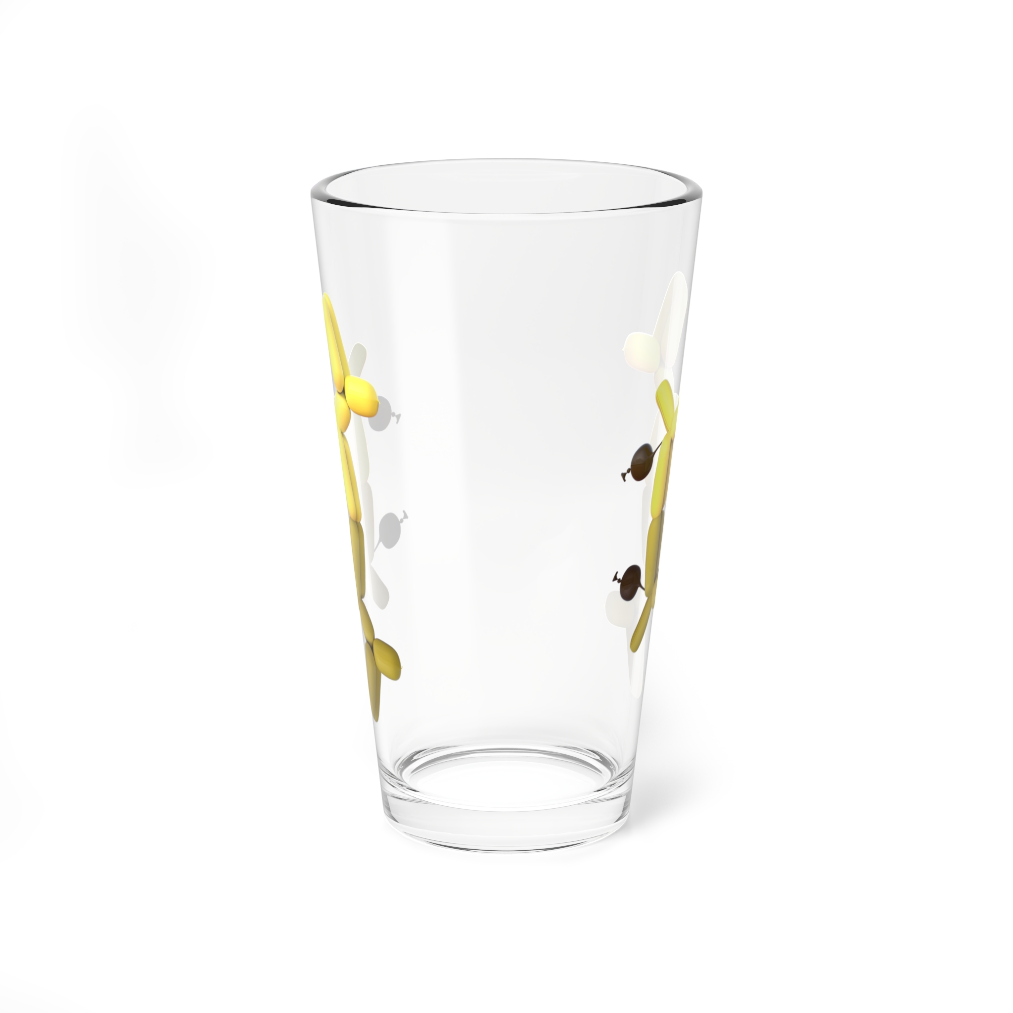 Keff Joons Mixing Glass, 16oz - Image 2