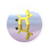 Keff Joons Round Stickers - Thumbnail Image 10