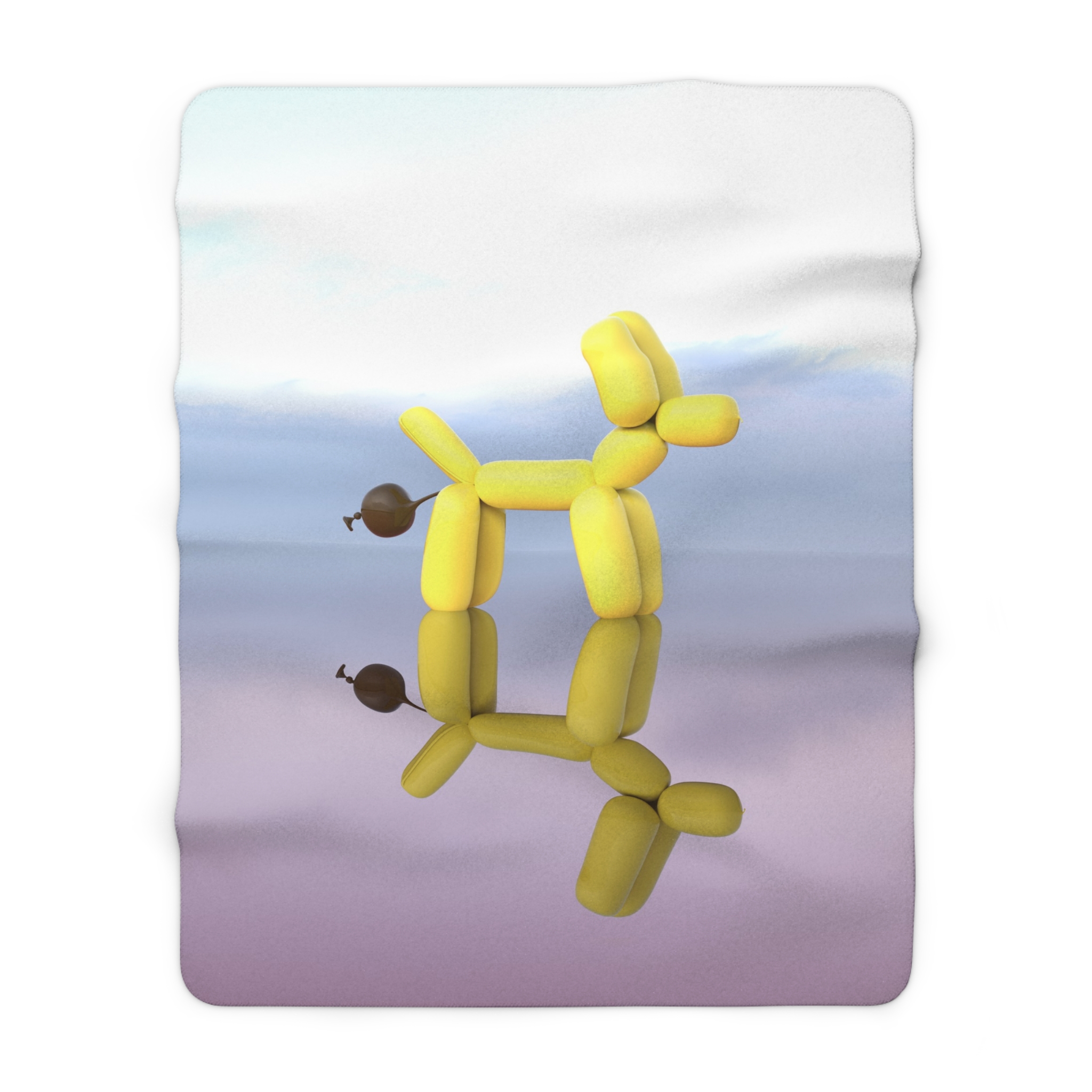 Keff Joons Sherpa Fleece Blanket - Image 5