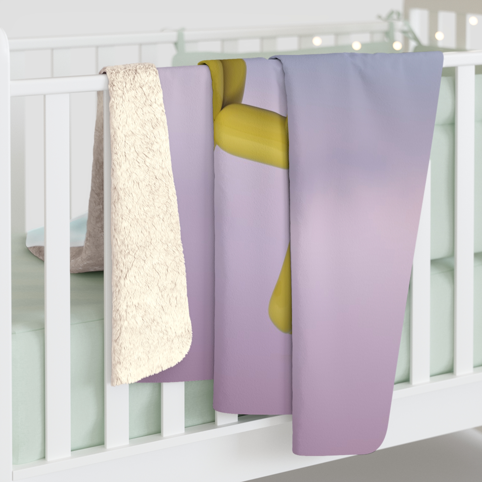 Keff Joons Sherpa Fleece Blanket - Image 4