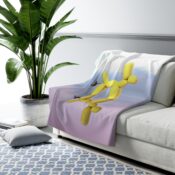 Keff Joons Sherpa Fleece Blanket - Thumbnail Image 3