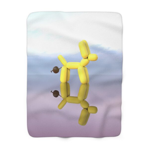 keff joons sherpa fleece blanket
