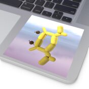 Keff Joons Square Stickers - Thumbnail Image 14