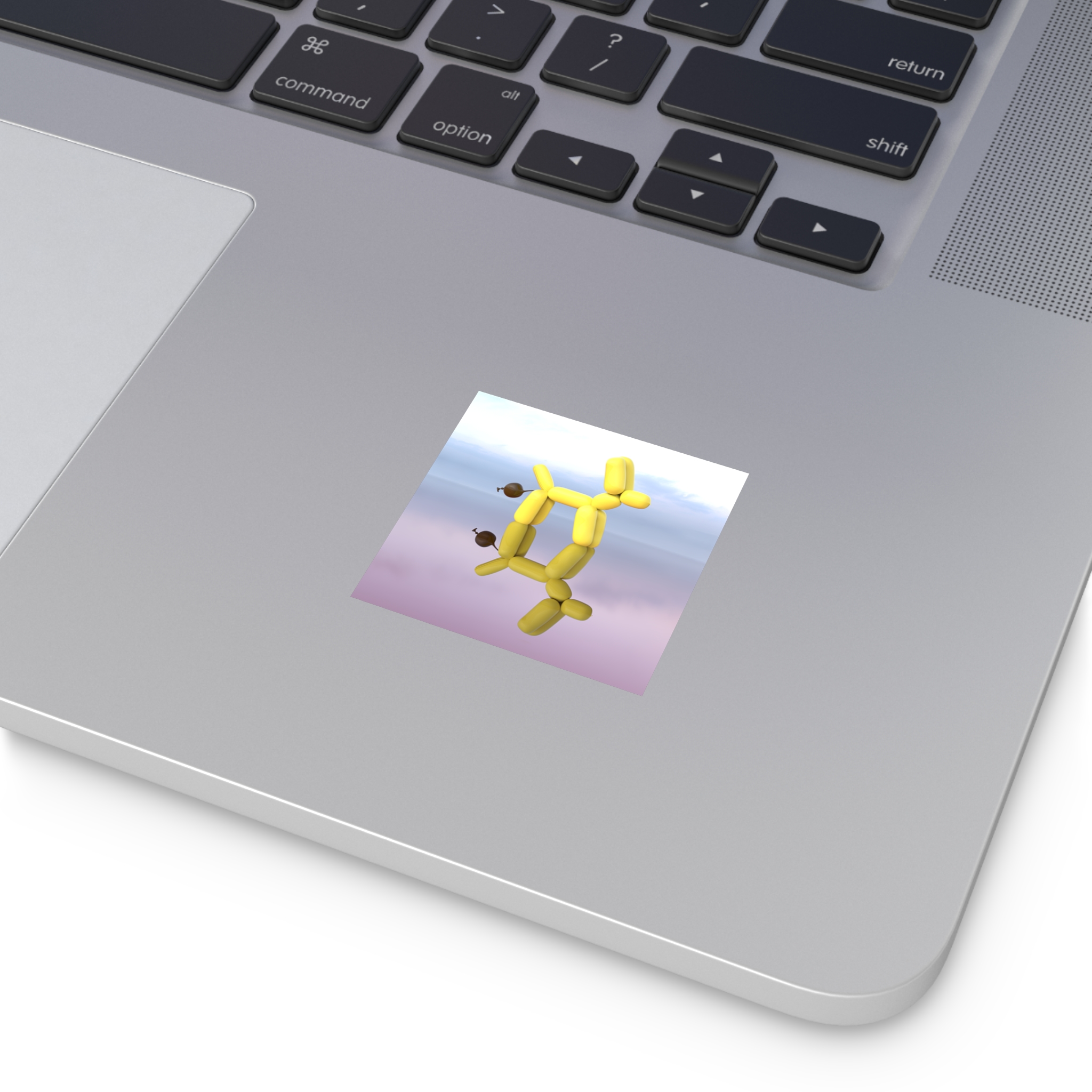 Keff Joons Square Stickers - Image 5