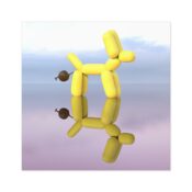 Keff Joons Square Stickers - Thumbnail Image 2