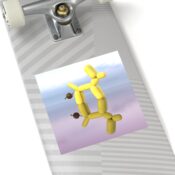 Keff Joons Square Stickers - Thumbnail Image 15