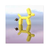 Keff Joons Square Stickers - Thumbnail Image 13