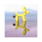 Keff Joons Square Stickers - Thumbnail Image 10