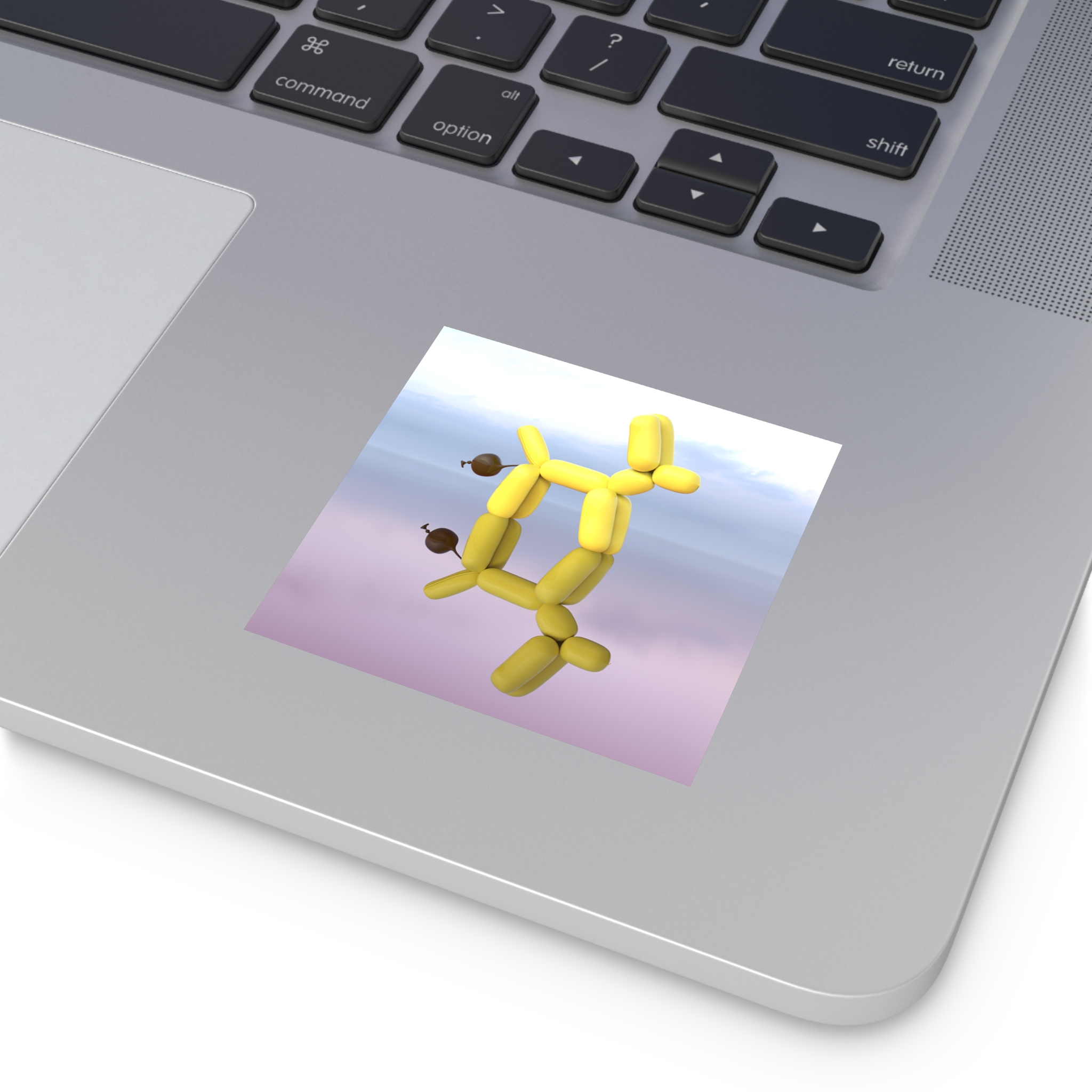 Keff Joons Square Stickers - Image 8
