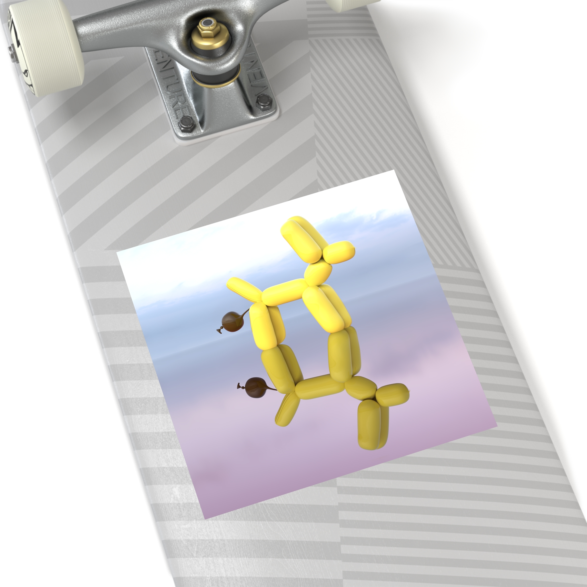 Keff Joons Square Stickers - Image 15