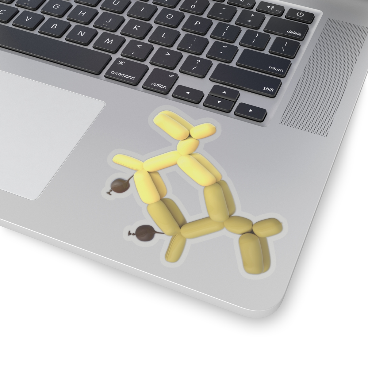 Keff Joons Transparent Cut-Out Stickers - Image 11
