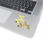 Keff Joons Transparent Cut-Out Stickers - Thumbnail Image 8