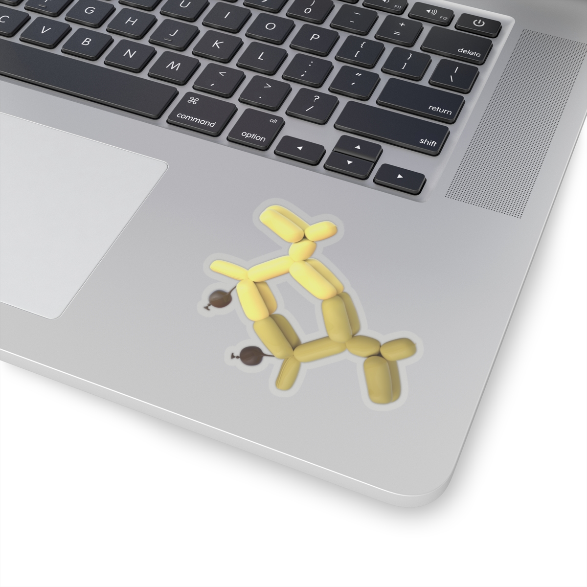 Keff Joons Transparent Cut-Out Stickers - Image 8