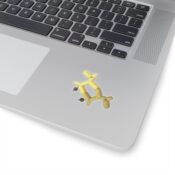Keff Joons Transparent Cut-Out Stickers - Thumbnail Image 5