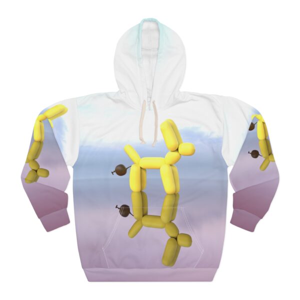 keff joons unisex pullover hoodie