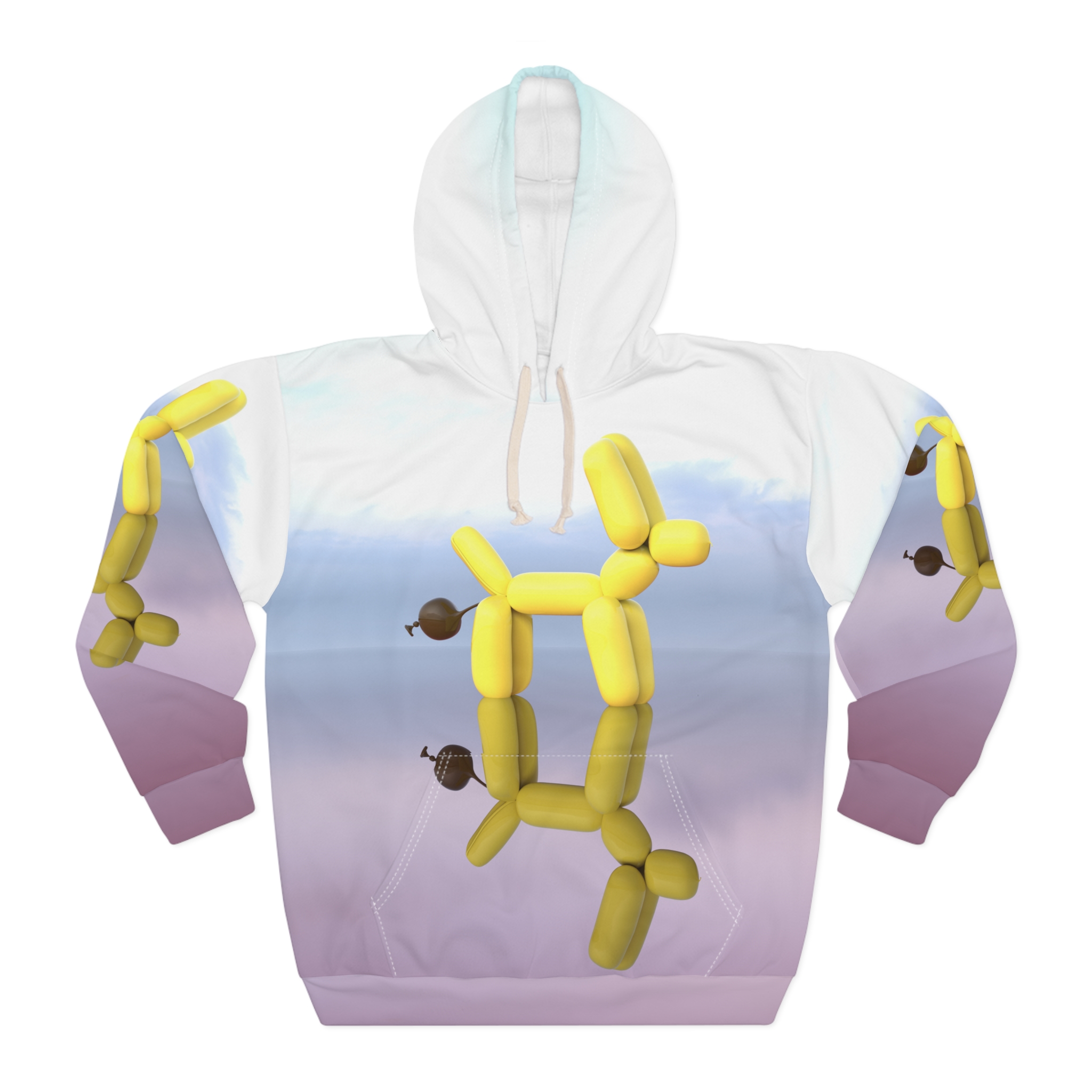 keff joons unisex pullover hoodie