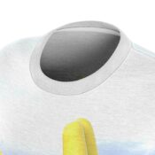 Keff Joons Women's All Over Printed T Shirt - Thumbnail Image 6