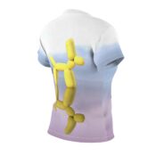 Keff Joons Women's All Over Printed T Shirt - Thumbnail Image 3