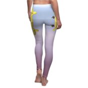 Keff Joons Women's Cut & Sew Casual Leggings - Thumbnail Image 7