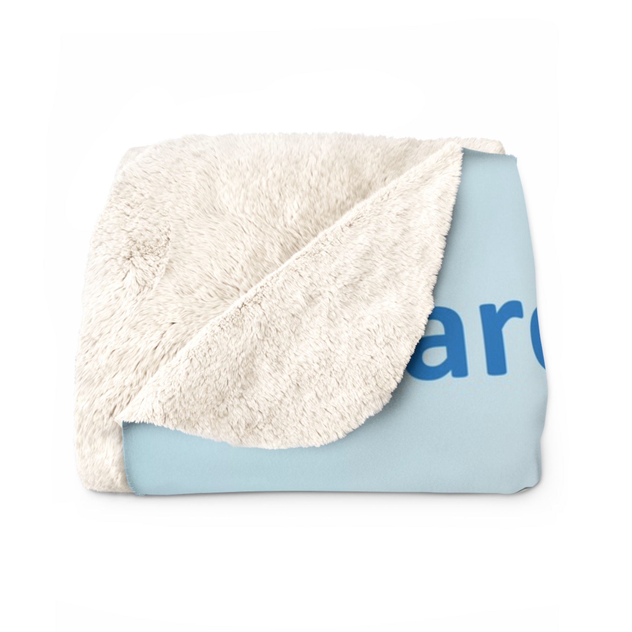 Narc Suckerberg Sherpa Fleece Blanket - Image 6