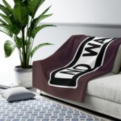 No Way Sherpa Fleece Blanket - Thumbnail Image 7
