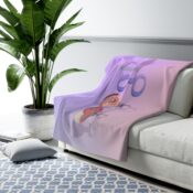 Oogle Sherpa Fleece Blanket - Thumbnail Image 3