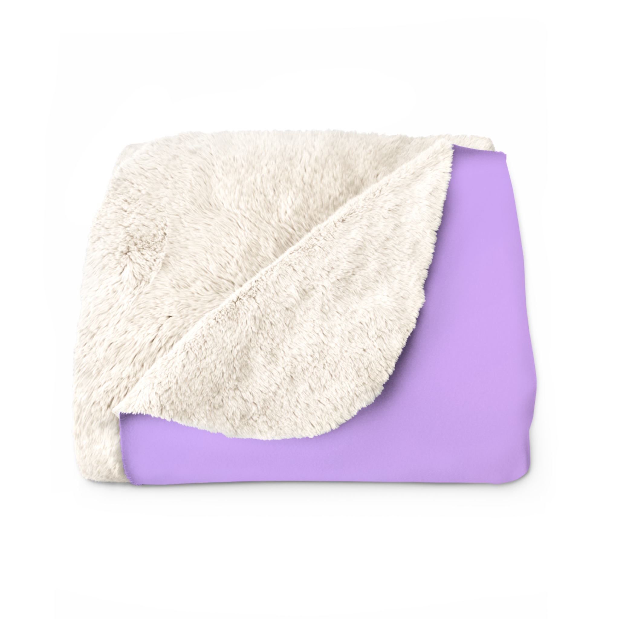 Oogle Sherpa Fleece Blanket - Image 2