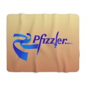 Pfizzler Sherpa Fleece Blanket - Thumbnail Image 5